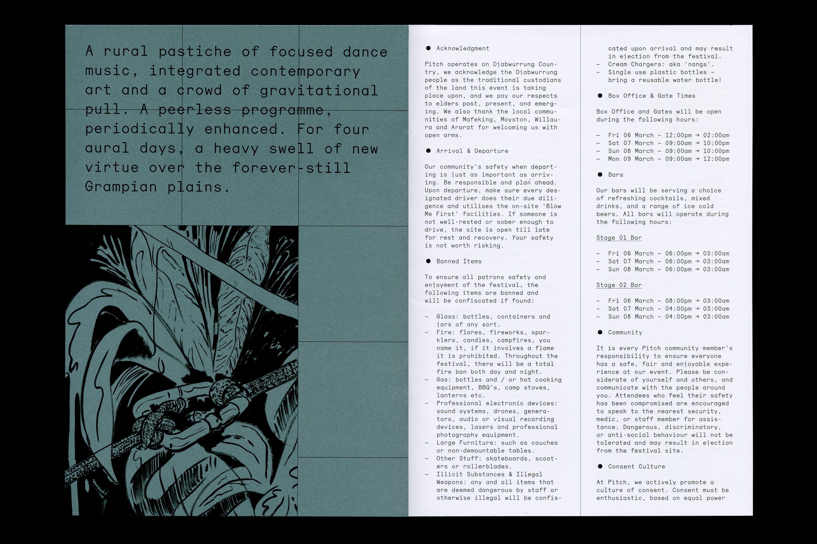 PMA20 Brochure